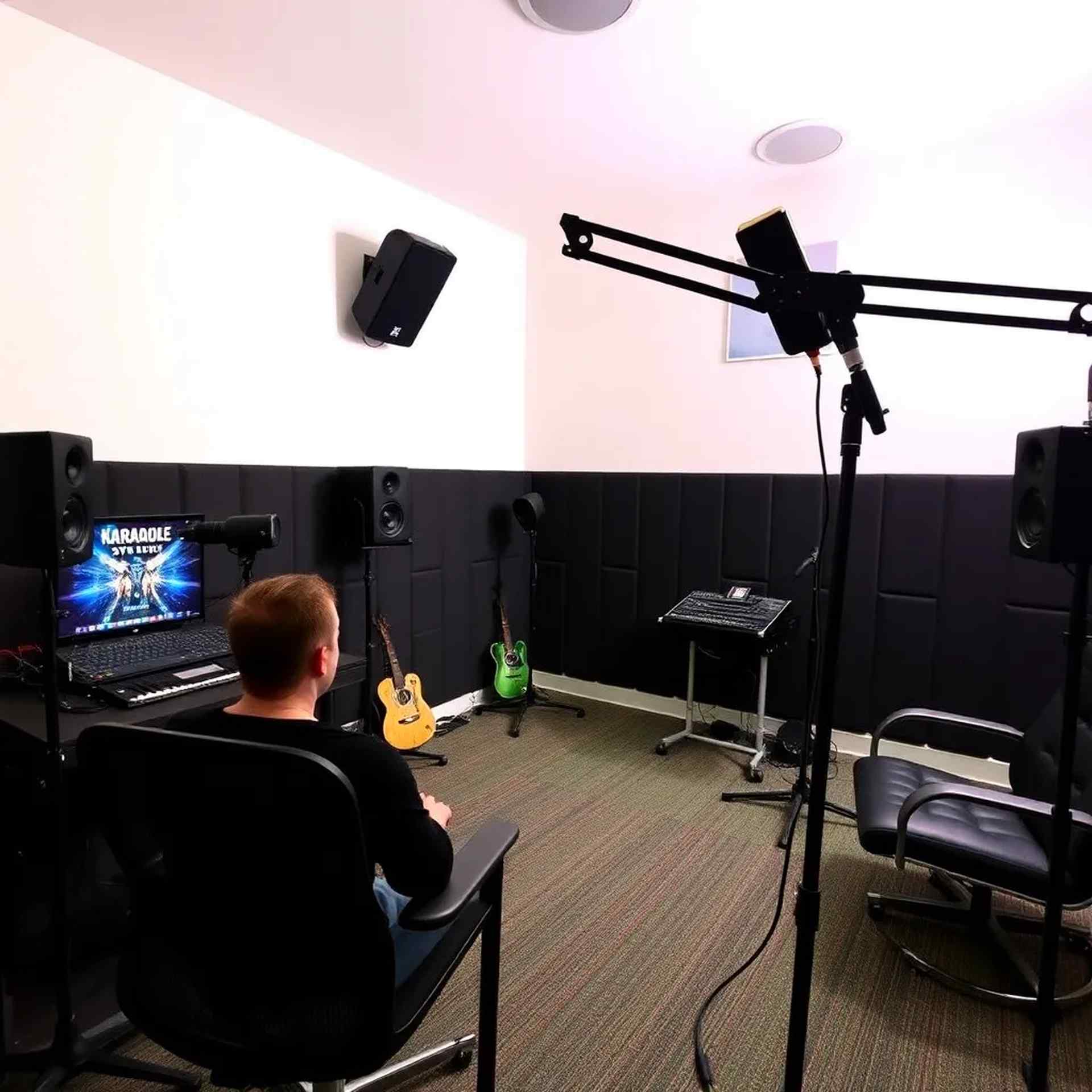 Audio Mixing and Mastering